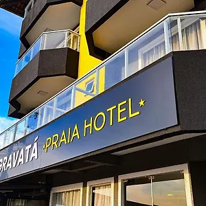 3* Hotel Gravata Praia - Frente Mar -