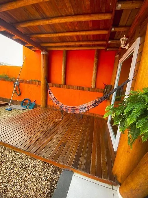 Casa De Praia Em Navegantes Sc 브라질
